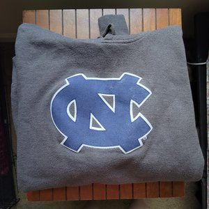 Grey UNC Hoodie